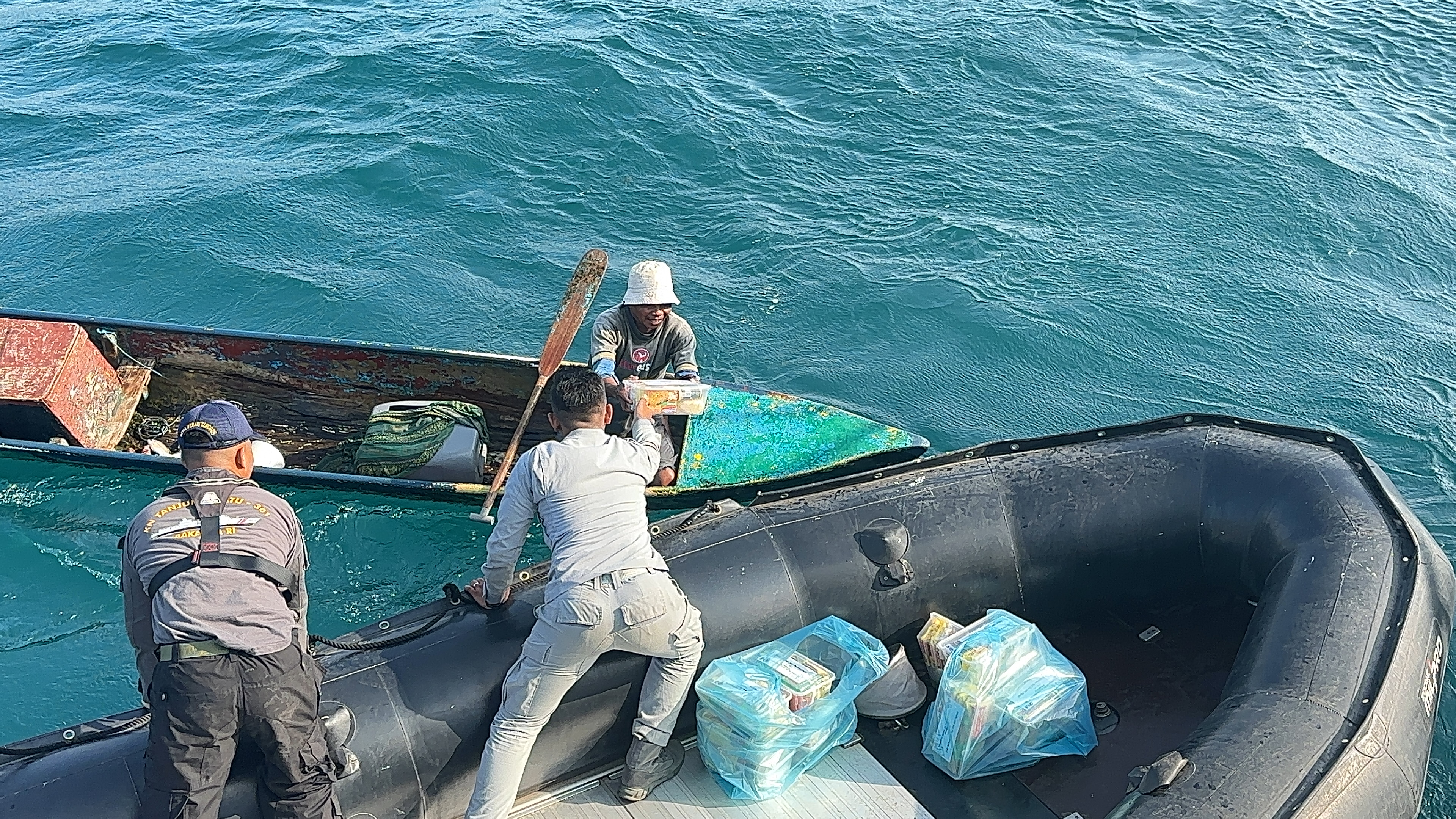 Bansos KN Tanjung Datu