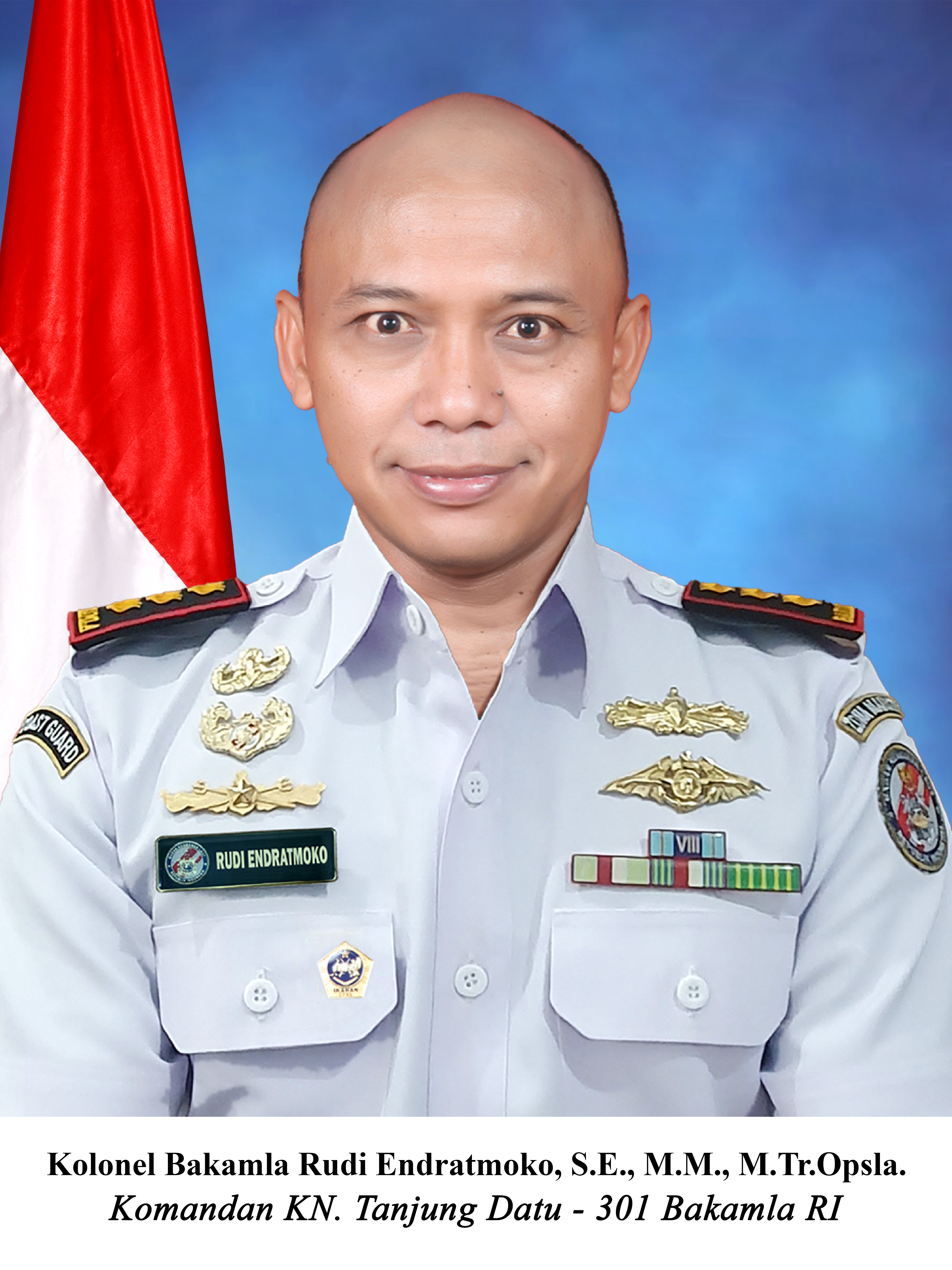 Komandan KN TJ. Datu